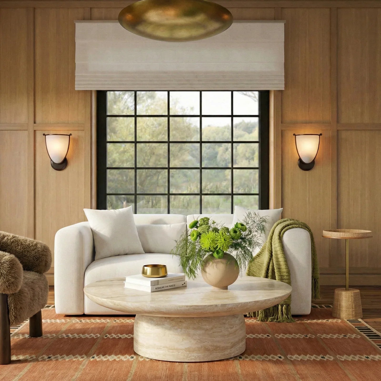 Tarra 86" Modular Loveseat