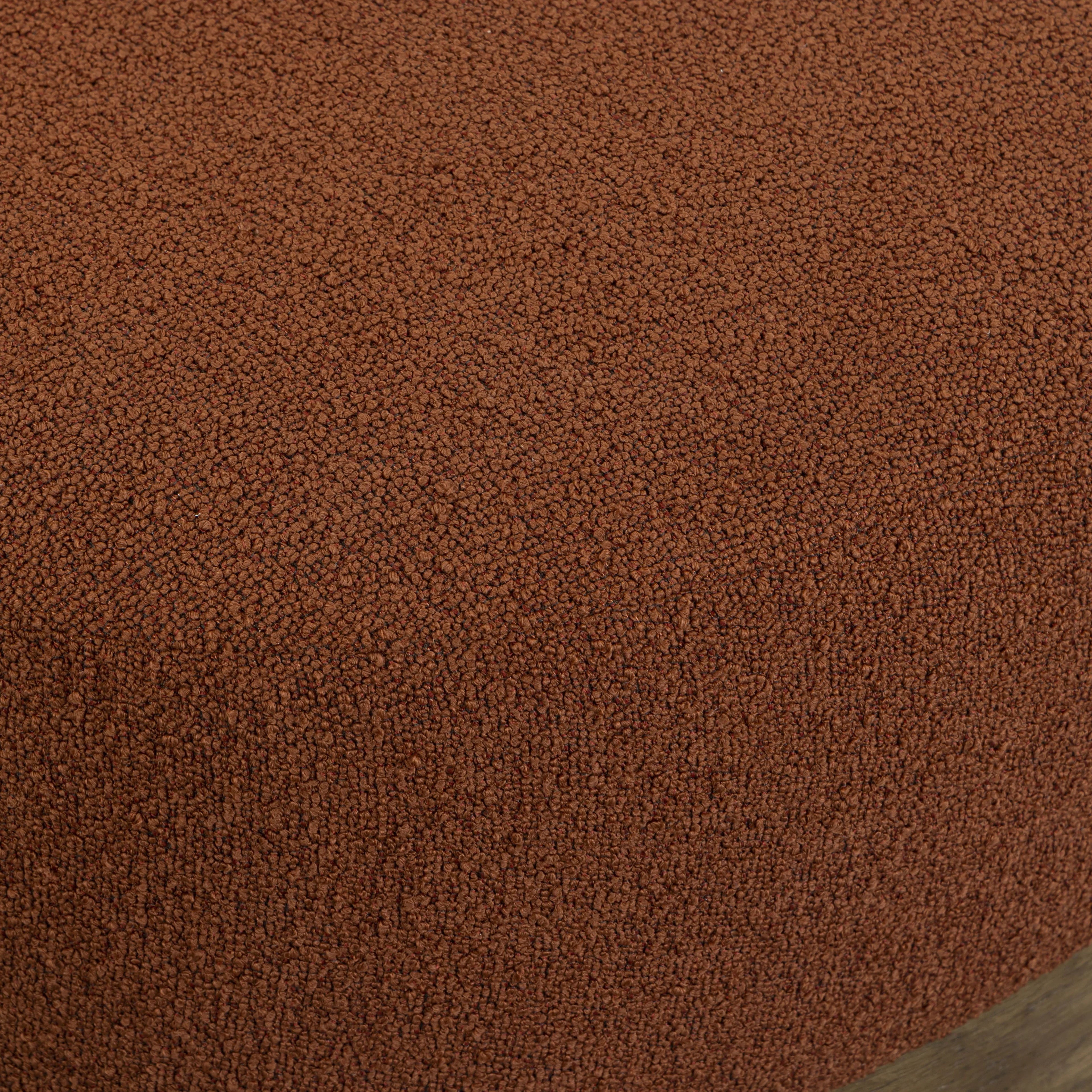 Domina Boucle Ottoman
