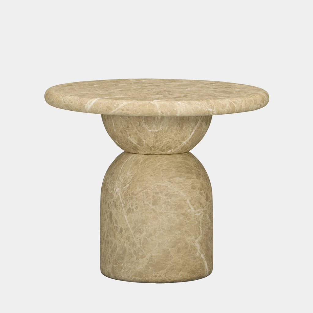 Cynthia Concrete Indoor/Outdoor Side Table