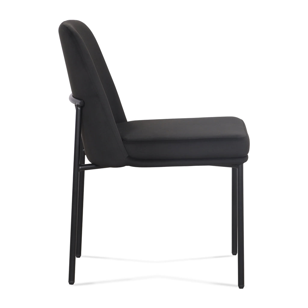 Sydney Performance Velvet Dining Chair - Set of 2