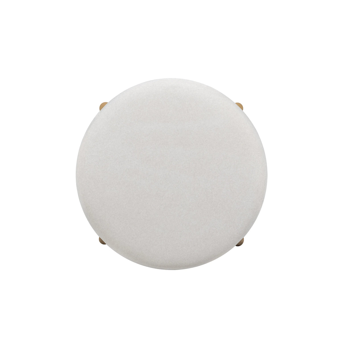 Oodle Performance Vegan Mohair Stool