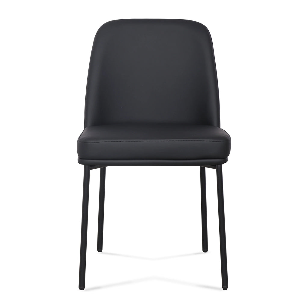 Sydney Performance Vegan Leather Dining Chair - Set of 2