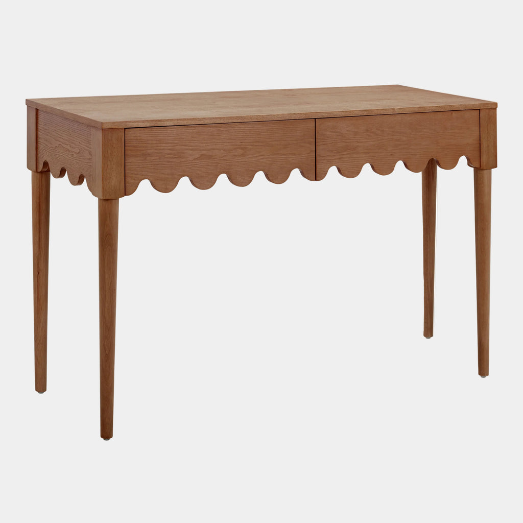 Oodle 48" 2-Drawer Desk
