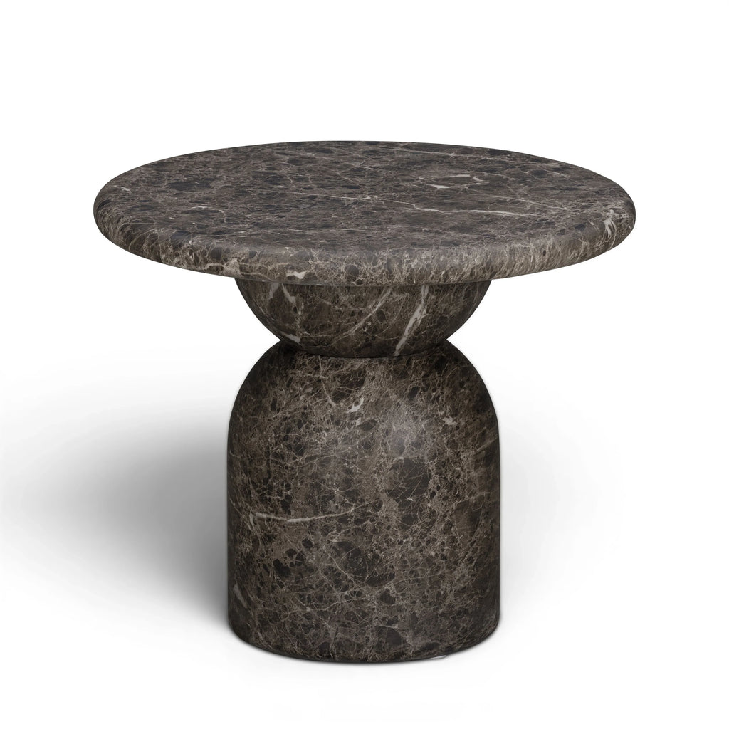 Cynthia Concrete Indoor/Outdoor Side Table