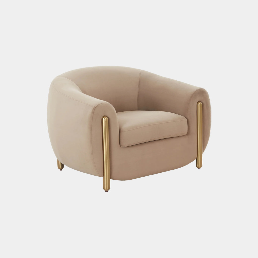 Lina Performance Accent Chair