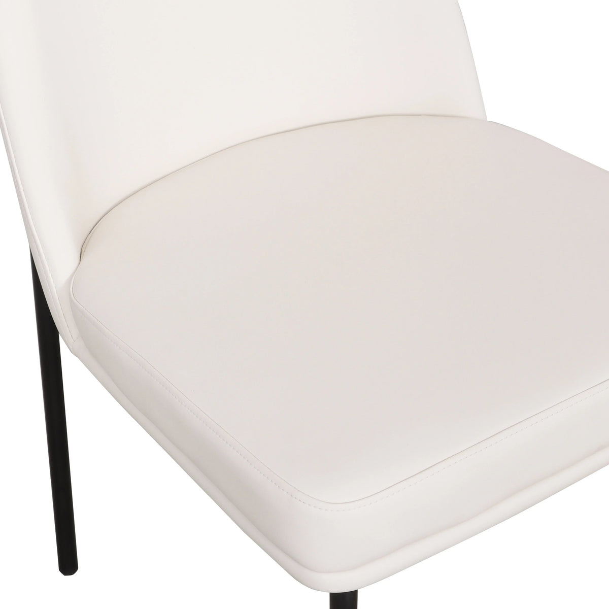 Sydney Performance Vegan Leather Dining Chair - Set of 2