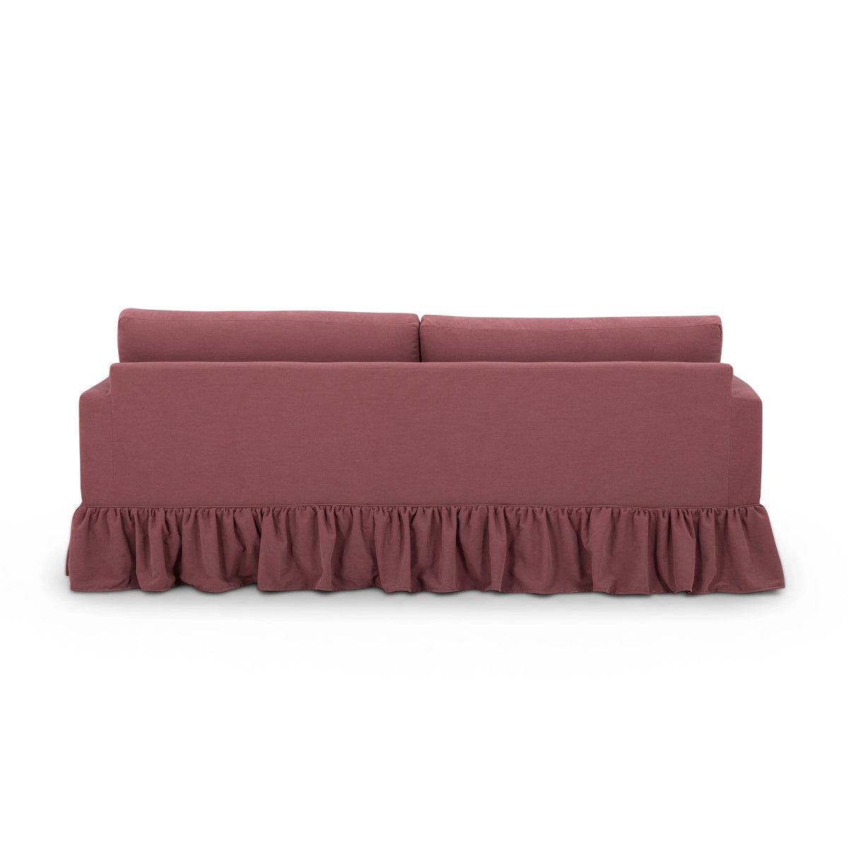 Gertrude 90" Upcycled Performance Fabric Sofa