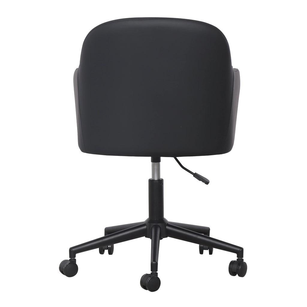 Sydney Performance Vegan Leather Office Desk Chair