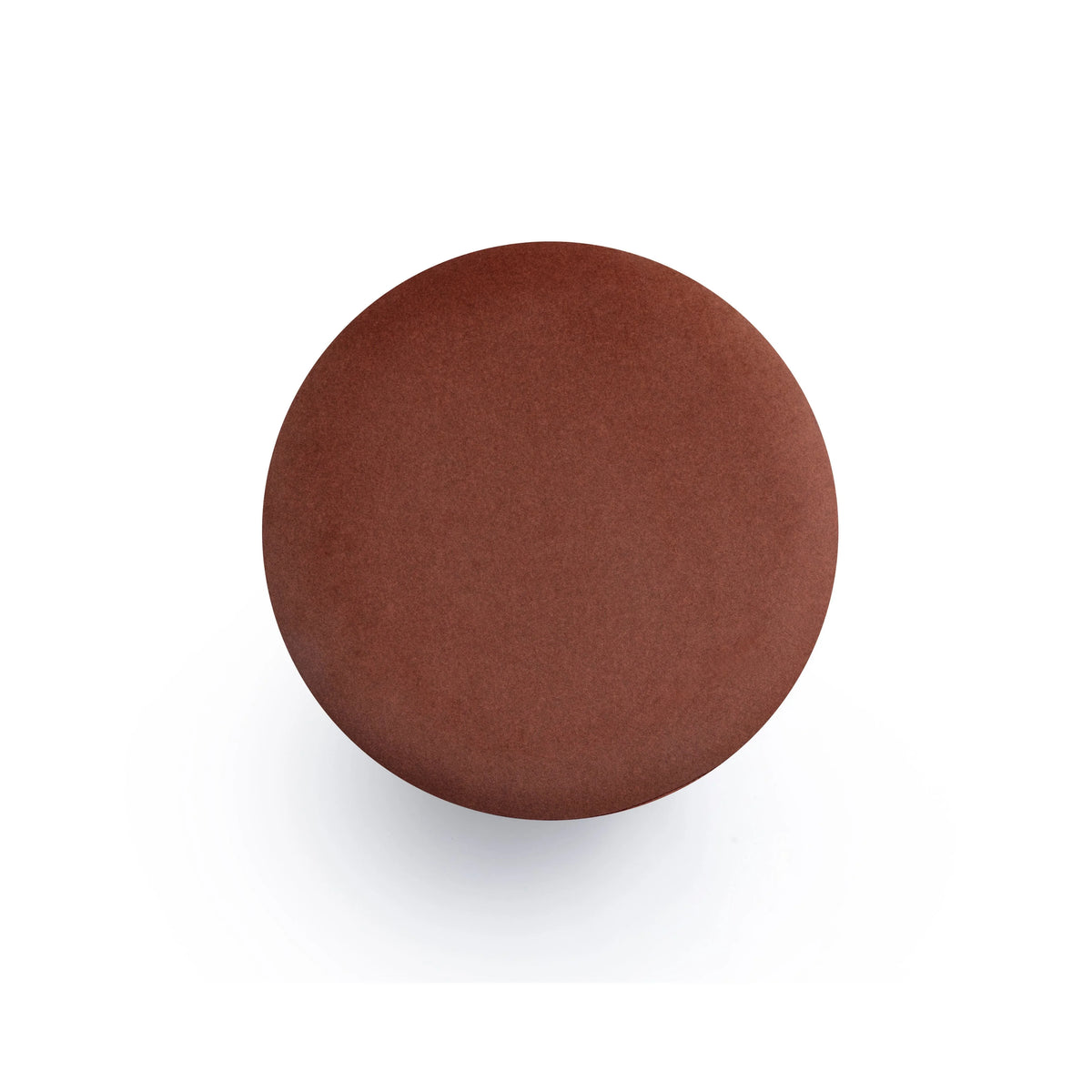 Dex Performance Vegan Mohair Ottoman