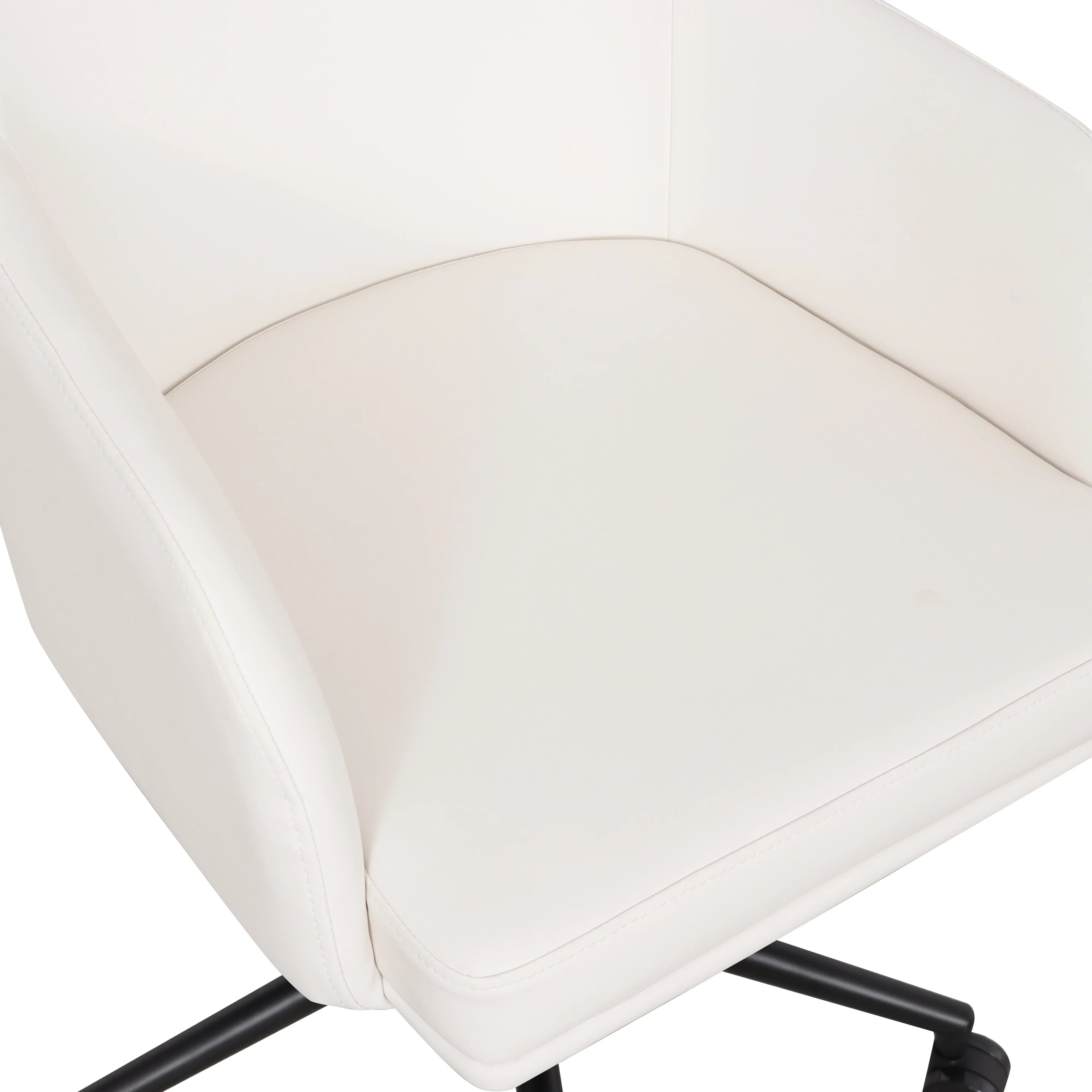 Sydney Performance Vegan Leather Office Desk Chair