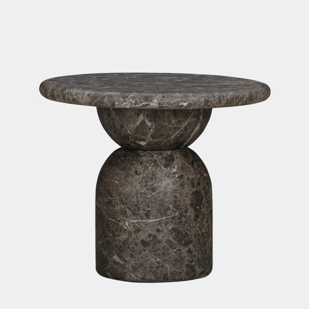 Cynthia Concrete Indoor/Outdoor Side Table