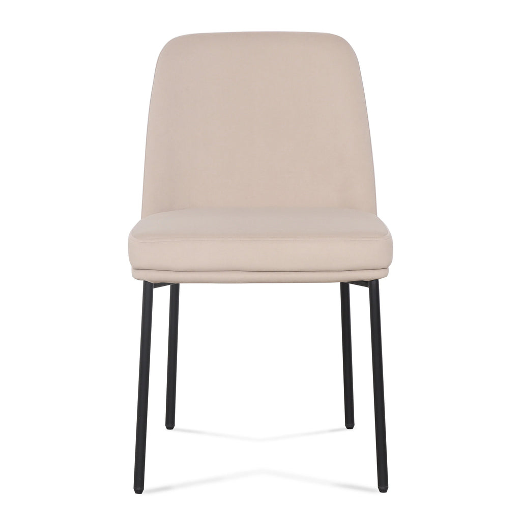 Sydney Performance Velvet Dining Chair - Set of 2