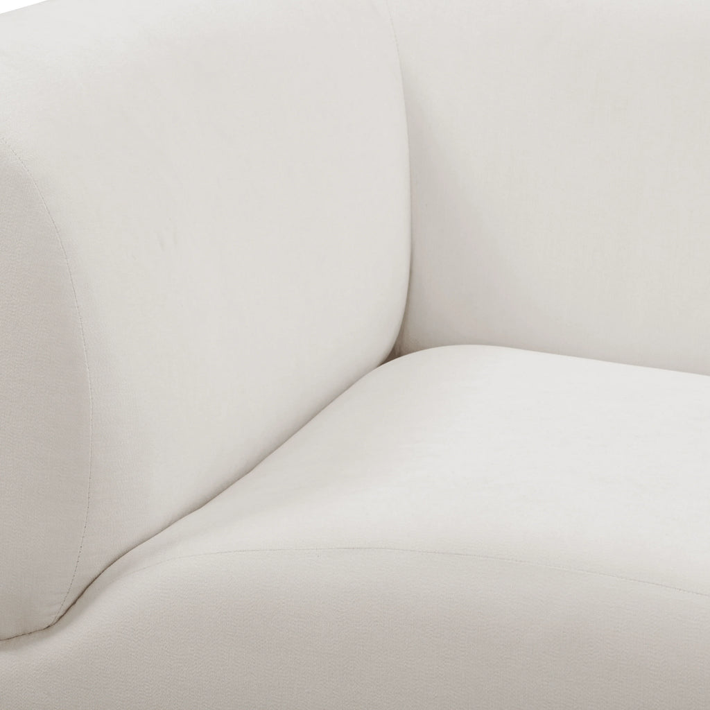 Zenith 8-Piece Contract-Grade Upcycled Fabric Modular U-Sectional