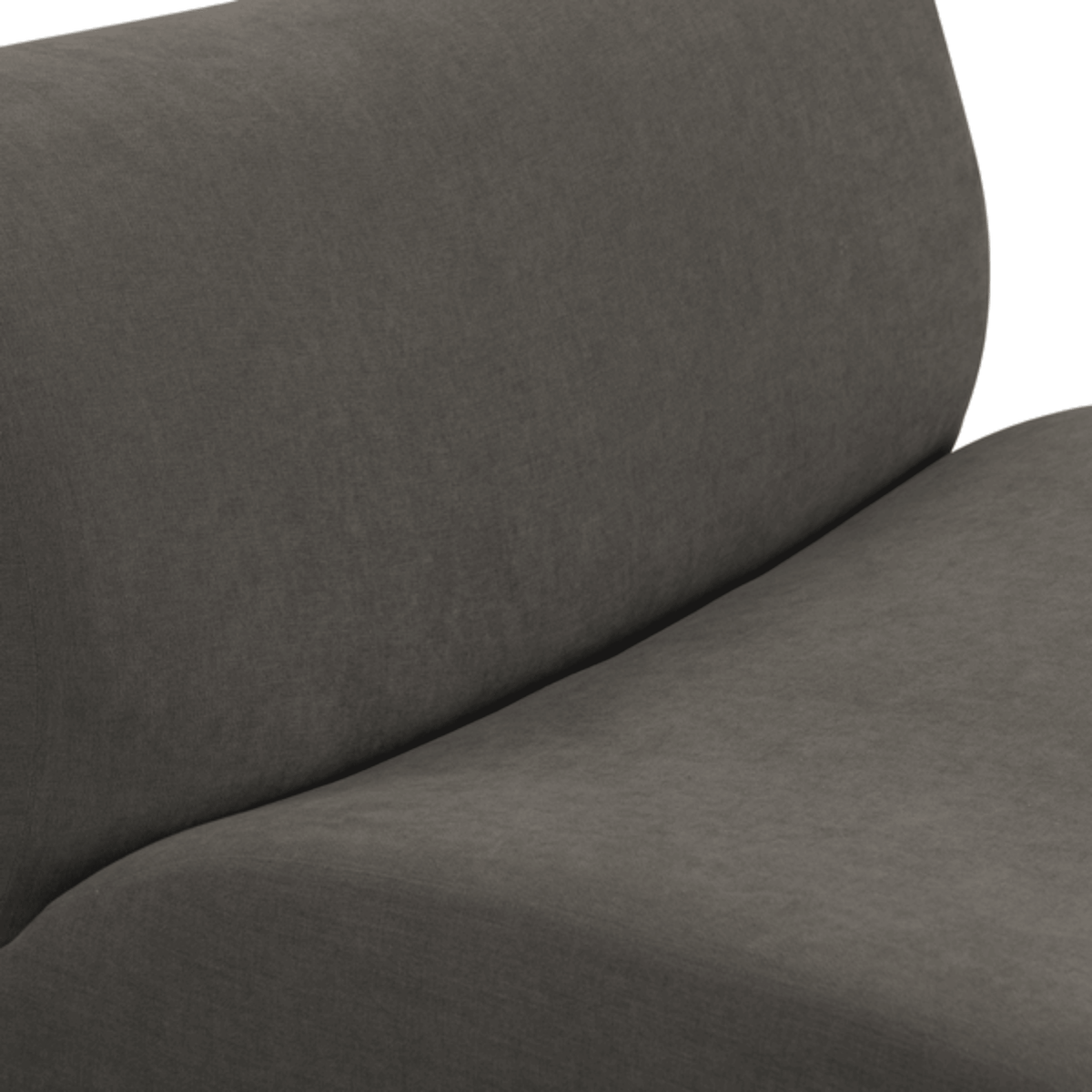 Zenith 8-Piece Contract-Grade Upcycled Fabric Modular U-Sectional