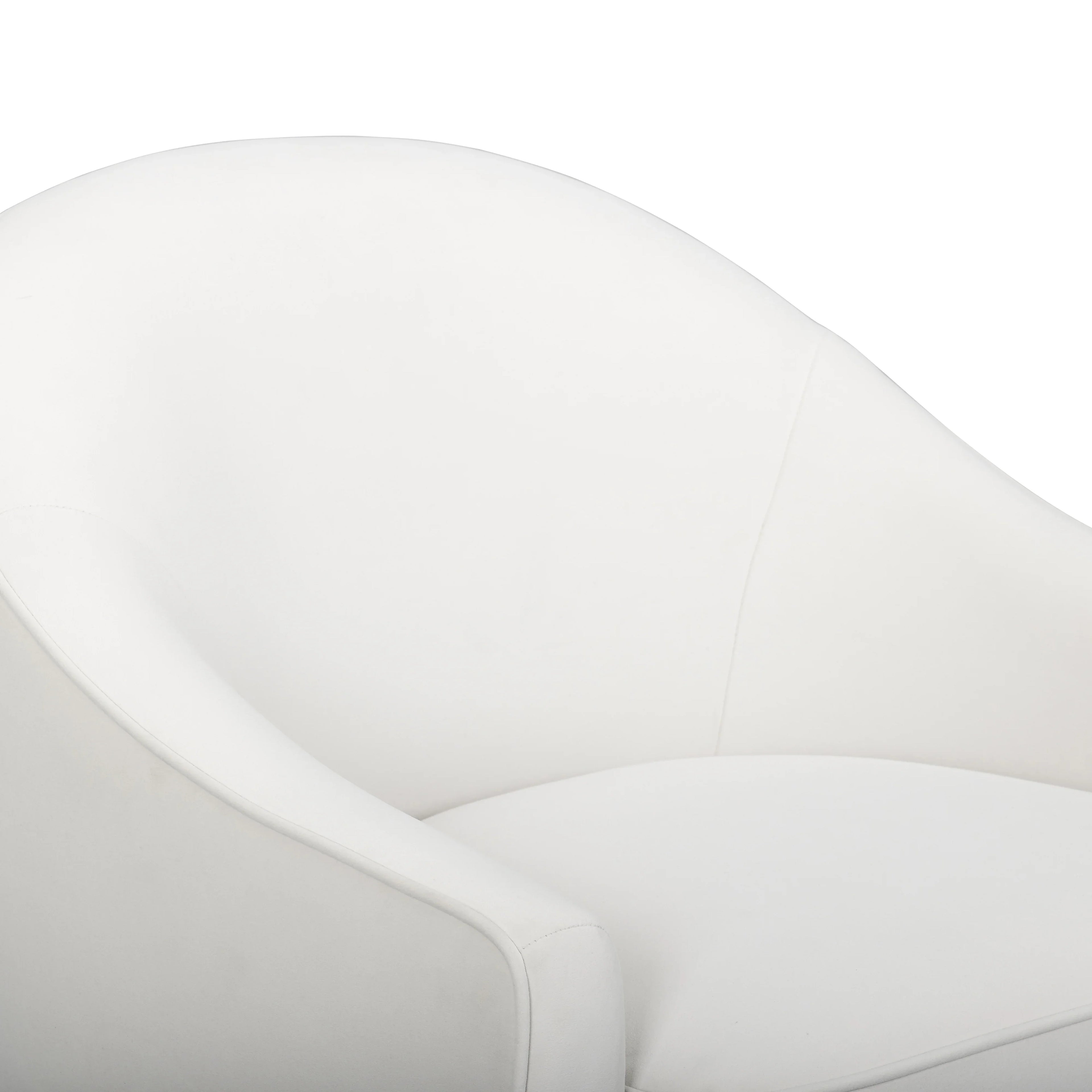 Cettie Performance Velvet Accent Chair