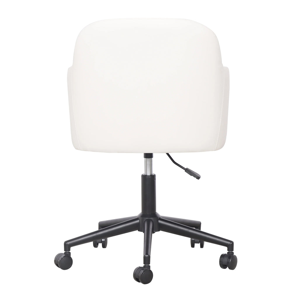 Sydney Performance Vegan Leather Office Desk Chair