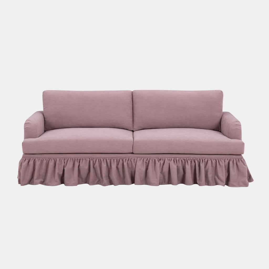 Gertrude 90" Upcycled Performance Fabric Sofa