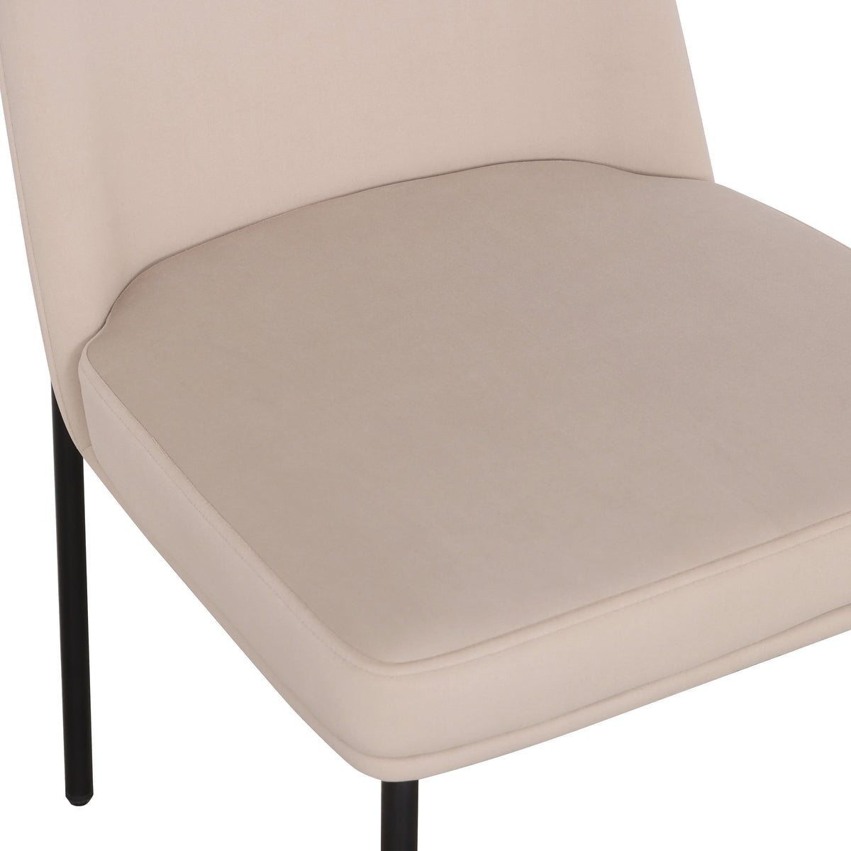 Sydney Performance Velvet Dining Chair - Set of 2