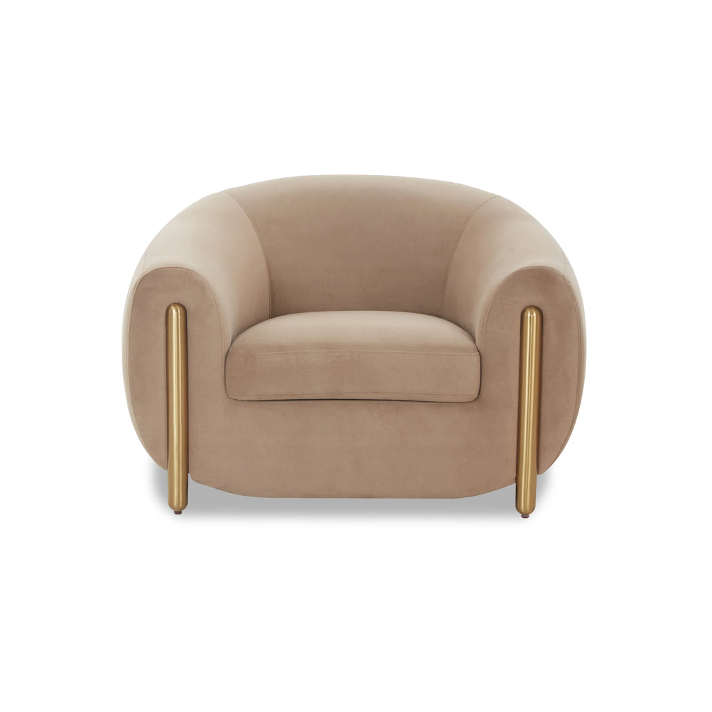 Lina Performance Accent Chair