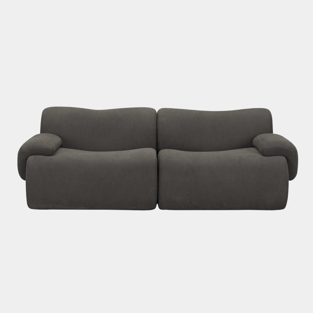 Zenith 80" Modular Loveseat
