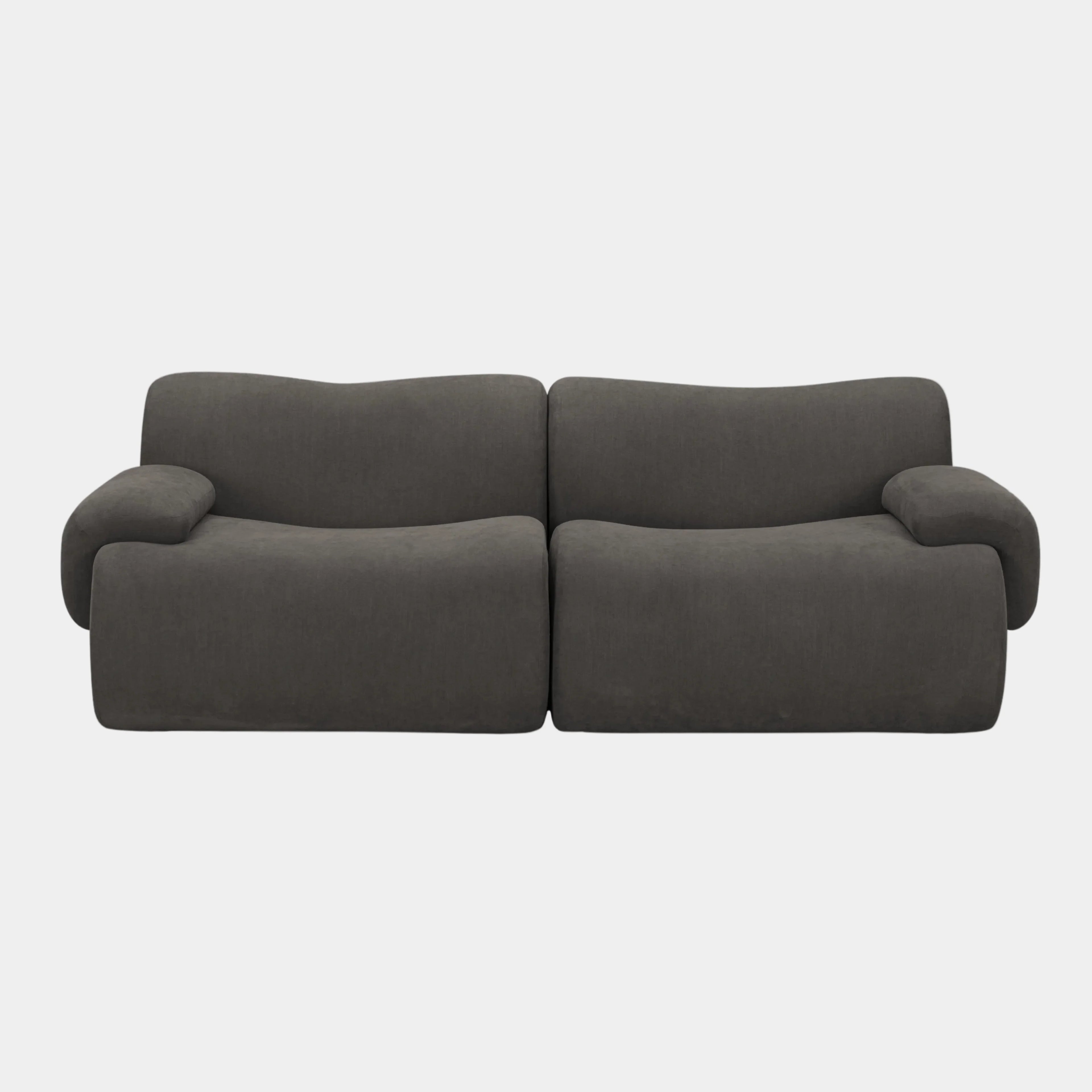 Zenith 80" Modular Loveseat