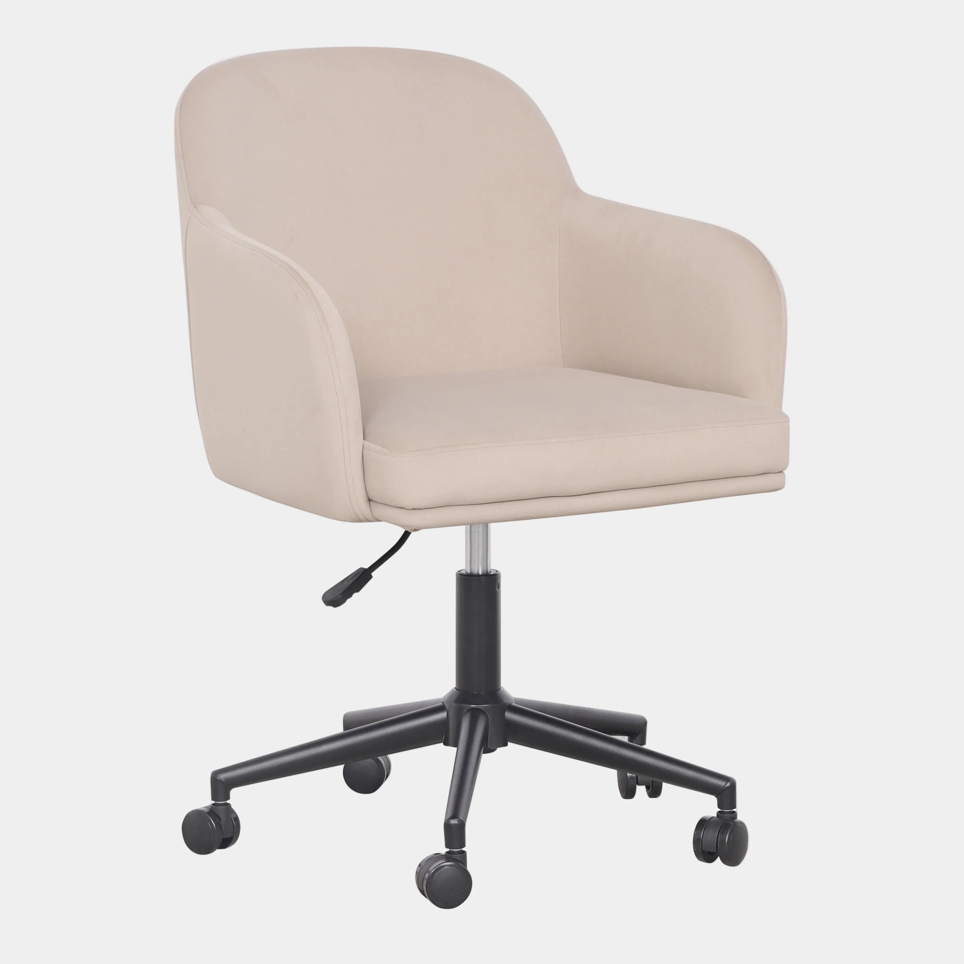 Sydney Performance Velvet Office Desk Chair