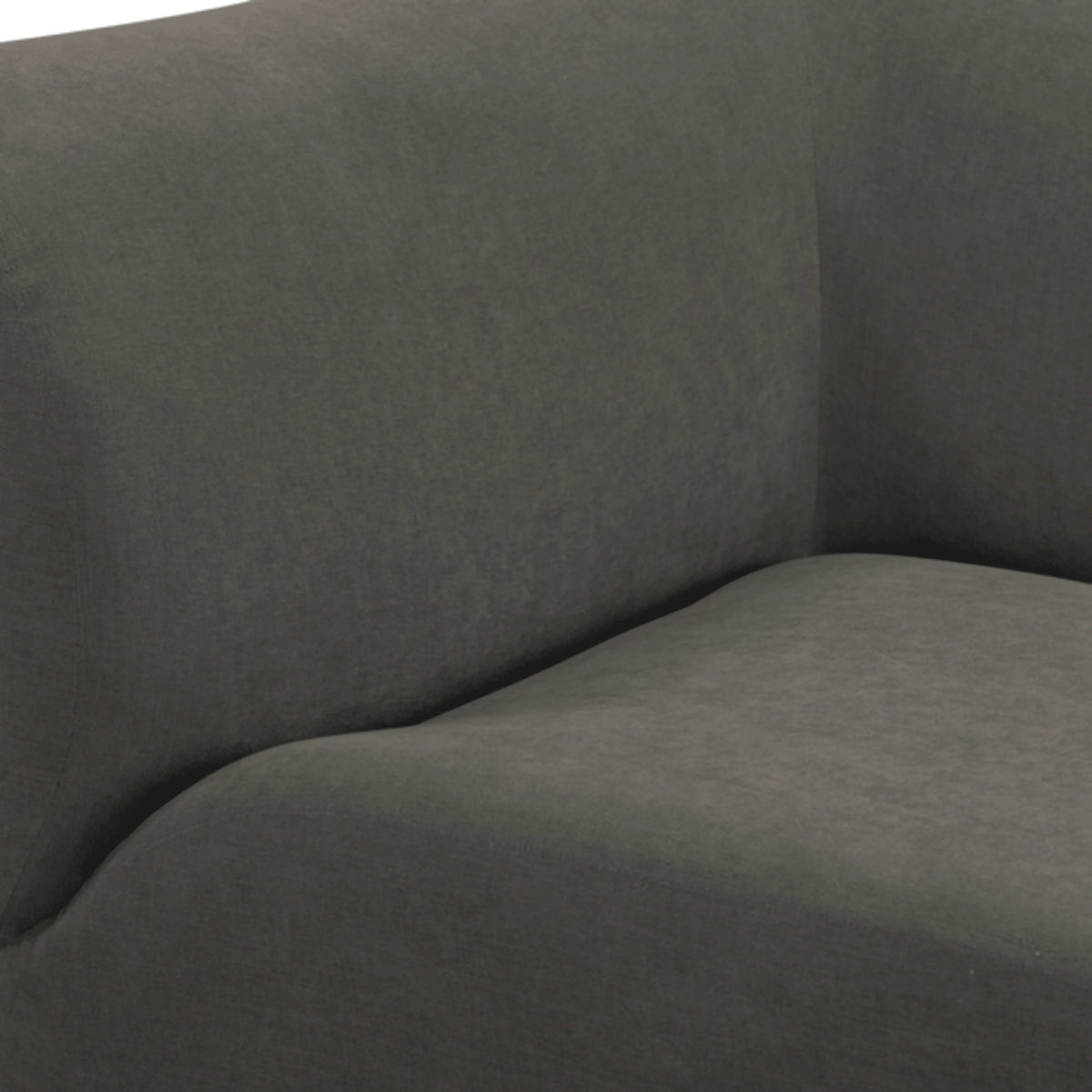 Zenith 8-Piece Contract-Grade Upcycled Fabric Modular U-Sectional