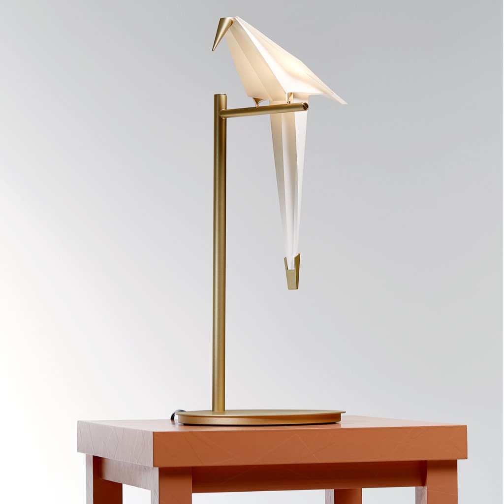 Perch Light Table Lamp by Moooi