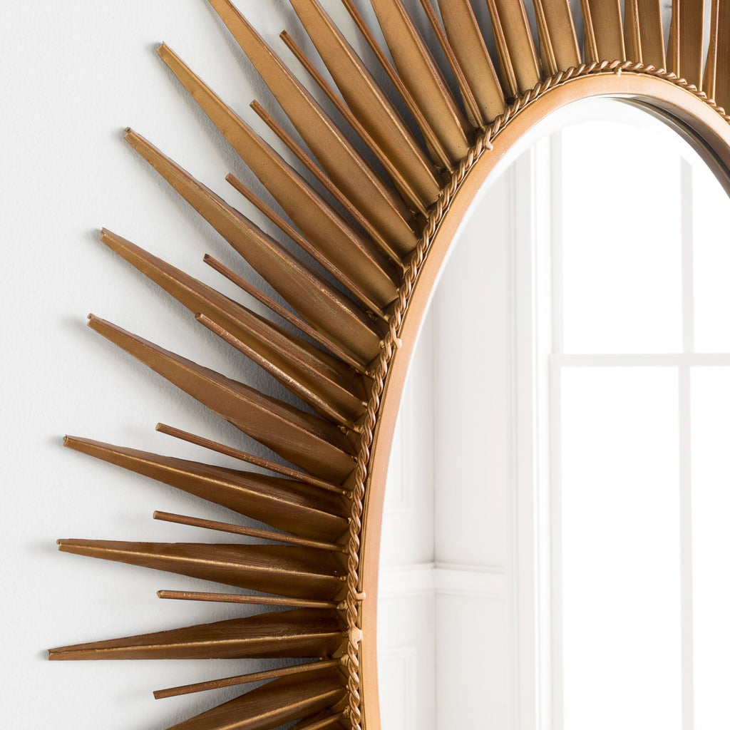 Nihal Accent Mirror