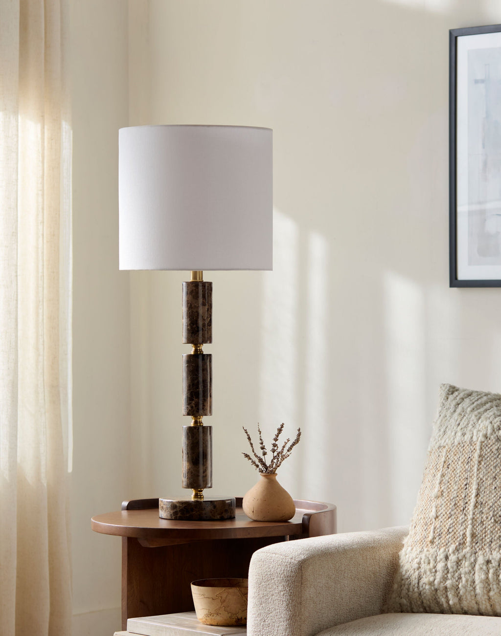 Marzia Accent Table Lamp
