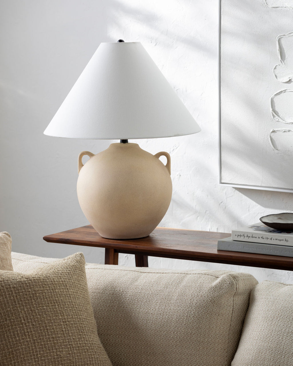 Nivalis Accent Table Lamp