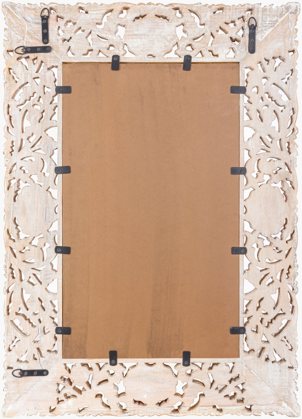 Naomi Accent Mirror