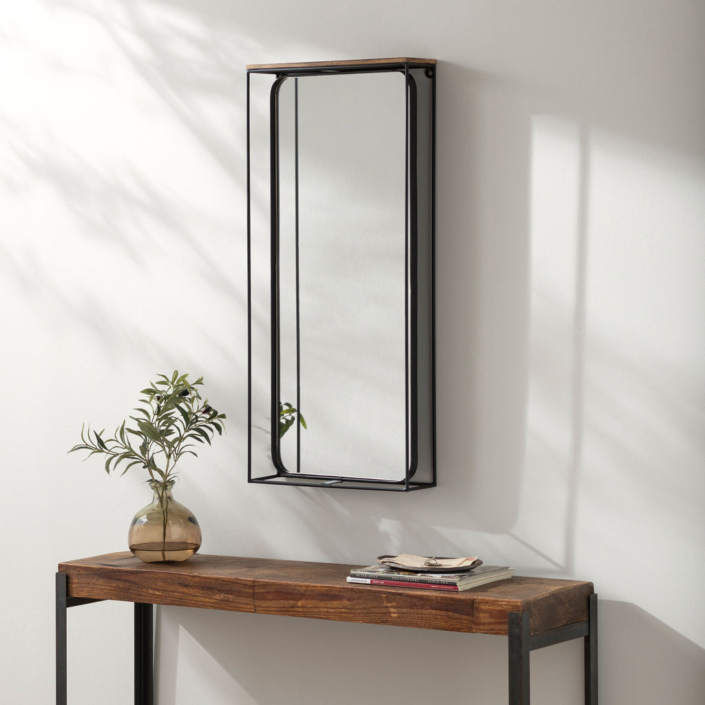 Obsidian Accent Mirror