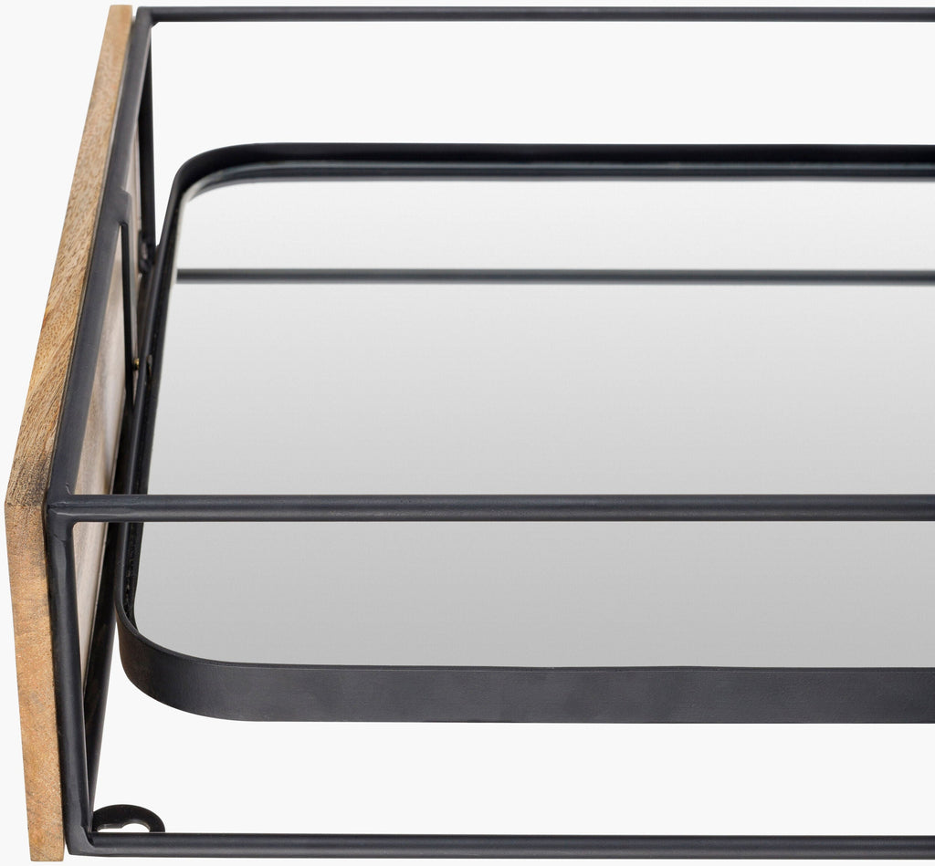 Obsidian Accent Mirror
