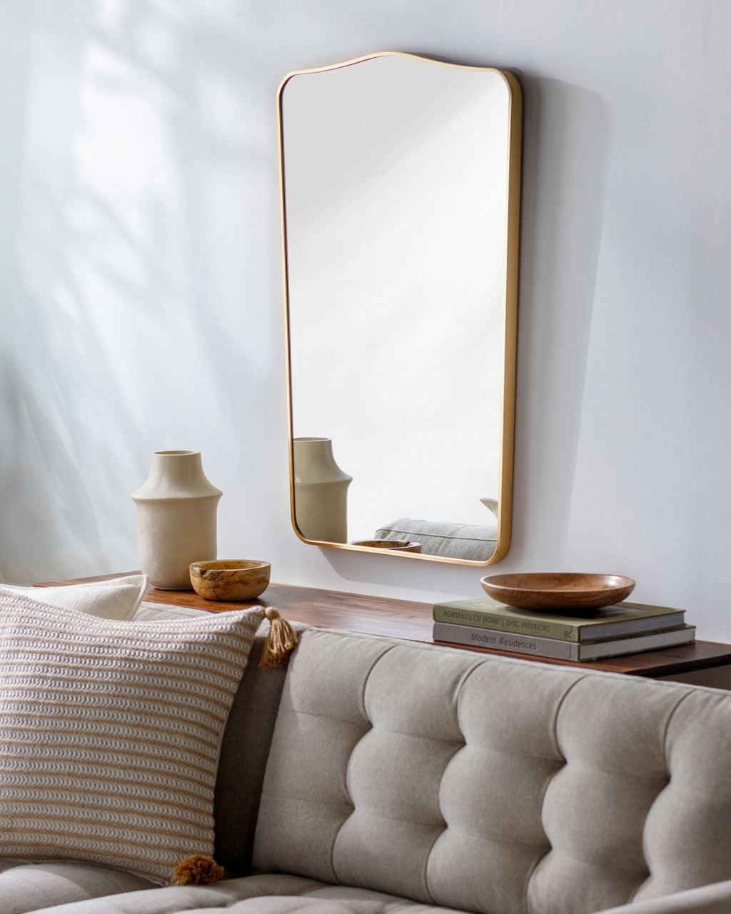 Bellona Accent Mirror