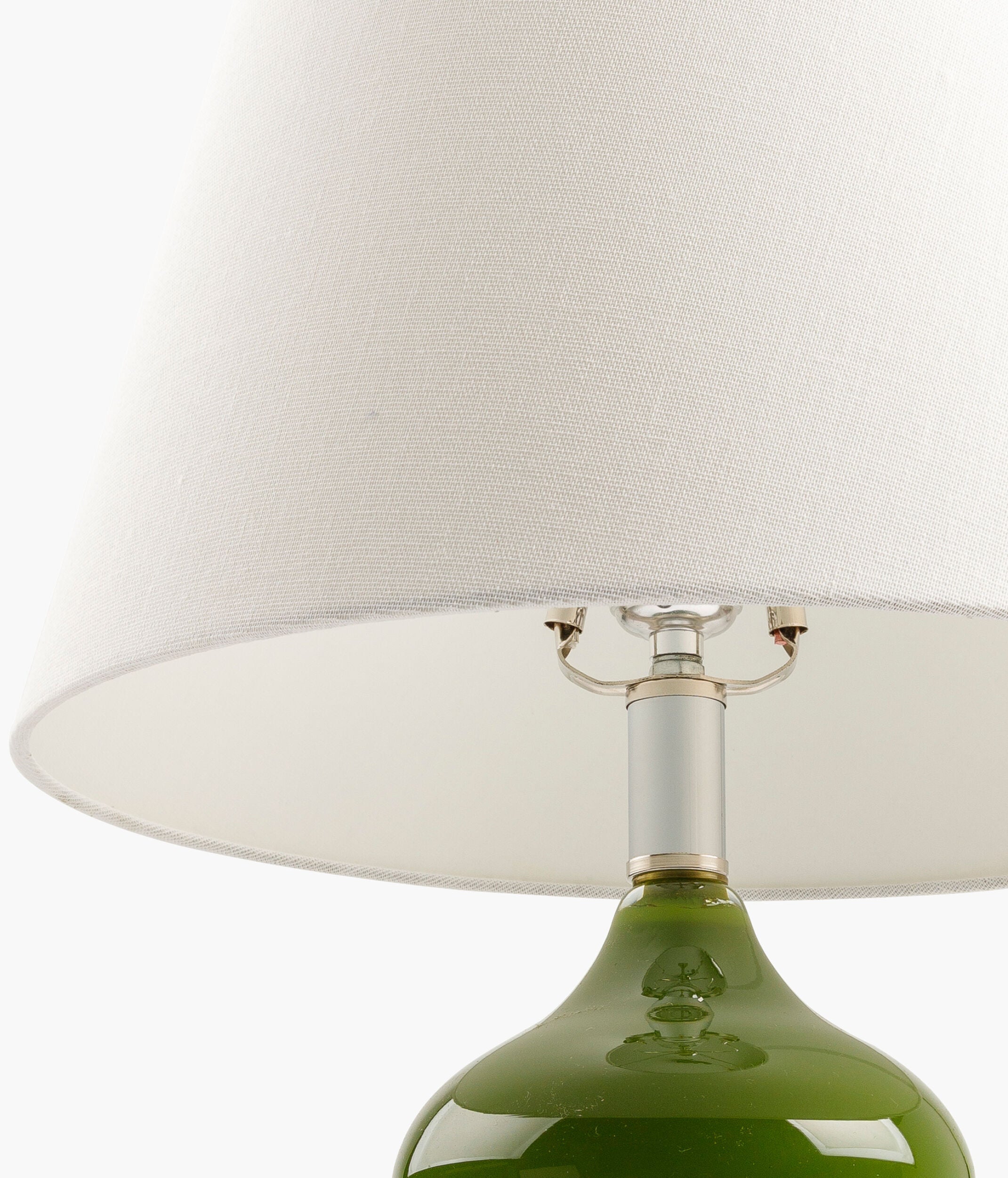 Olive Accent Table Lamp