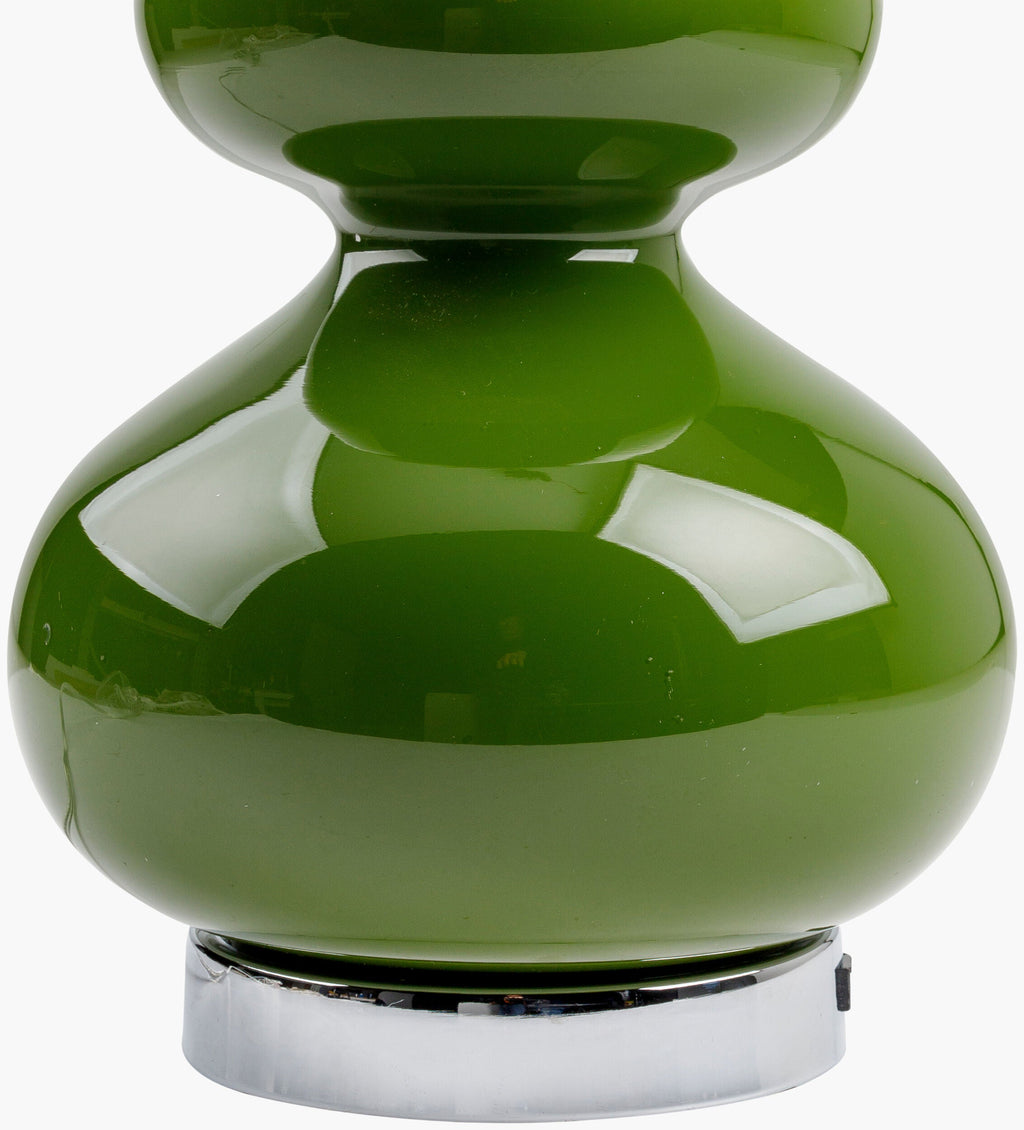 Olive Accent Table Lamp
