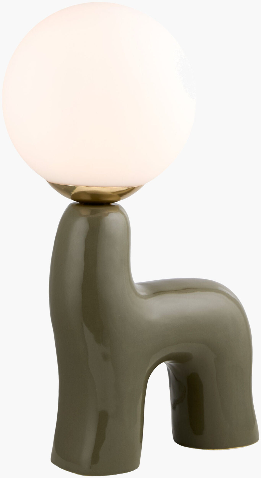 Opal Accent Table Lamp