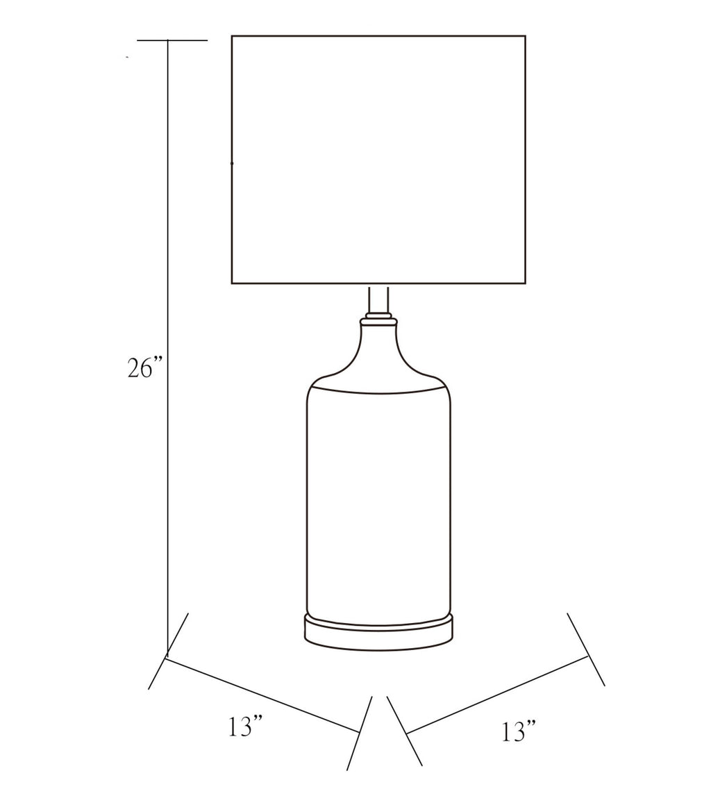 Ormond Accent Table Lamp