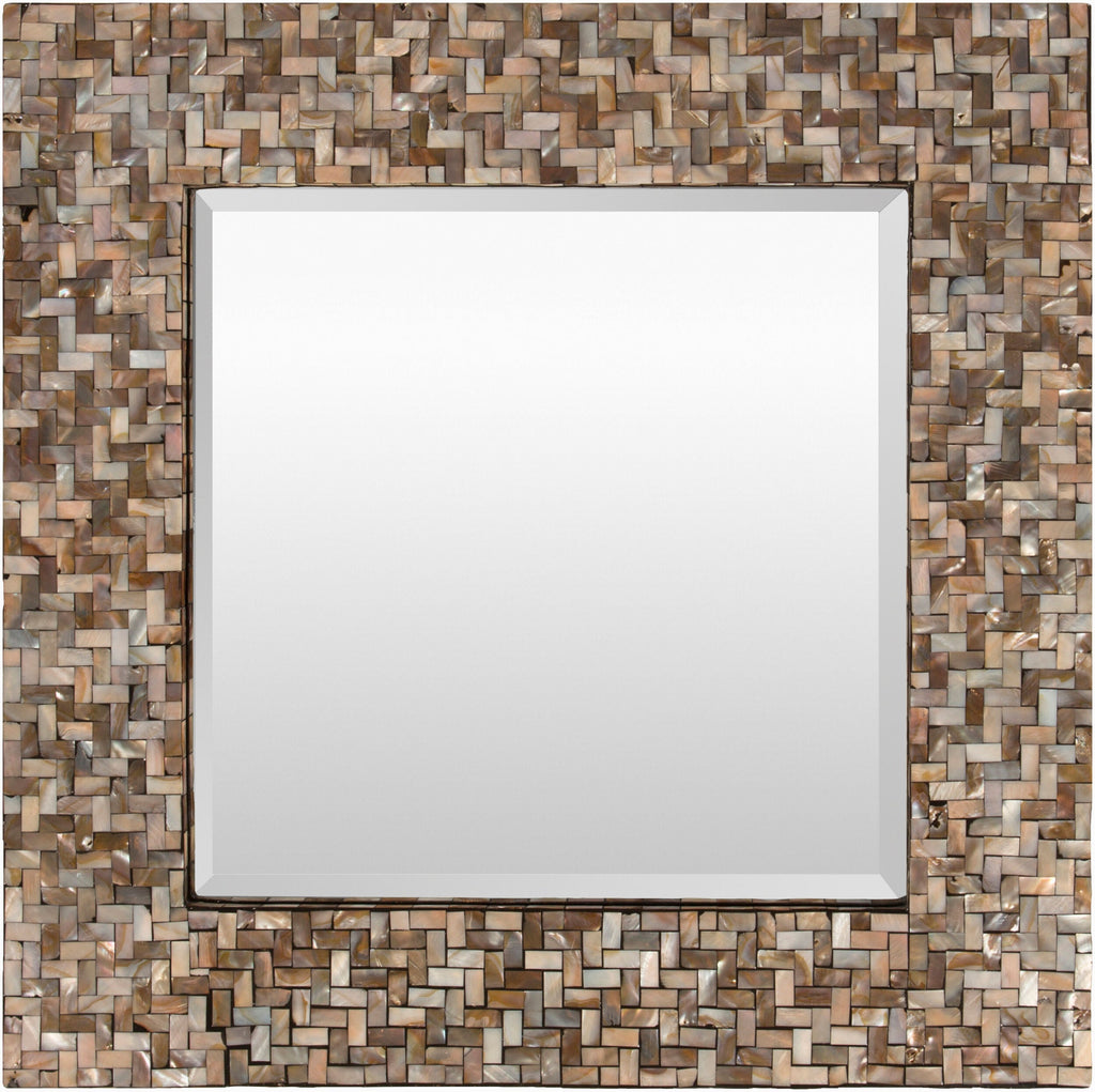 Overton Accent Mirror