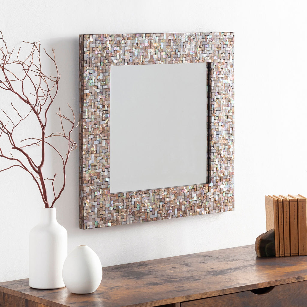 Overton Accent Mirror