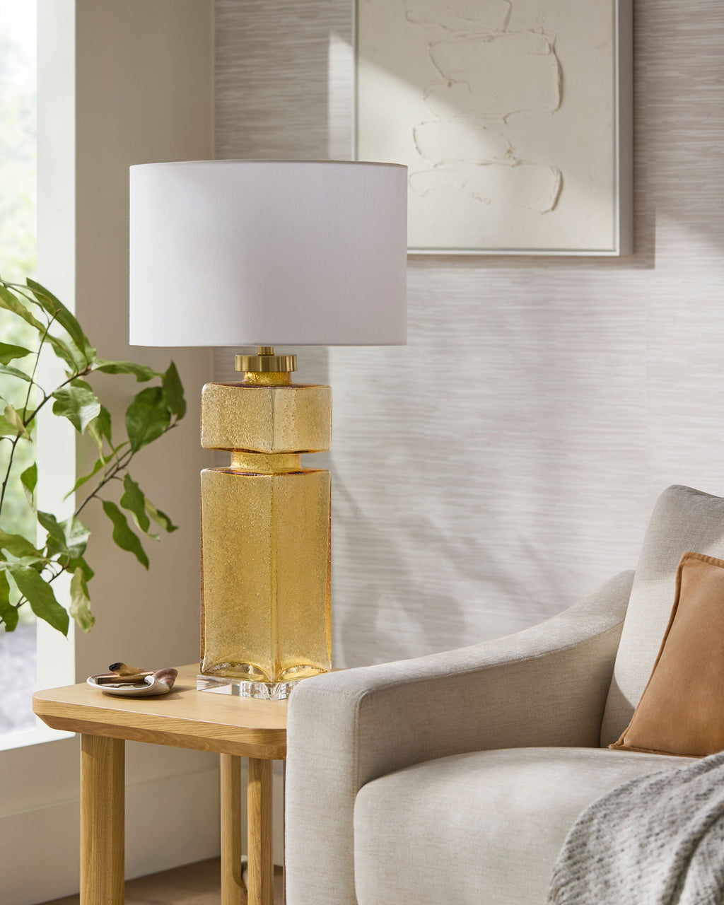 Pahia Accent Table Lamp