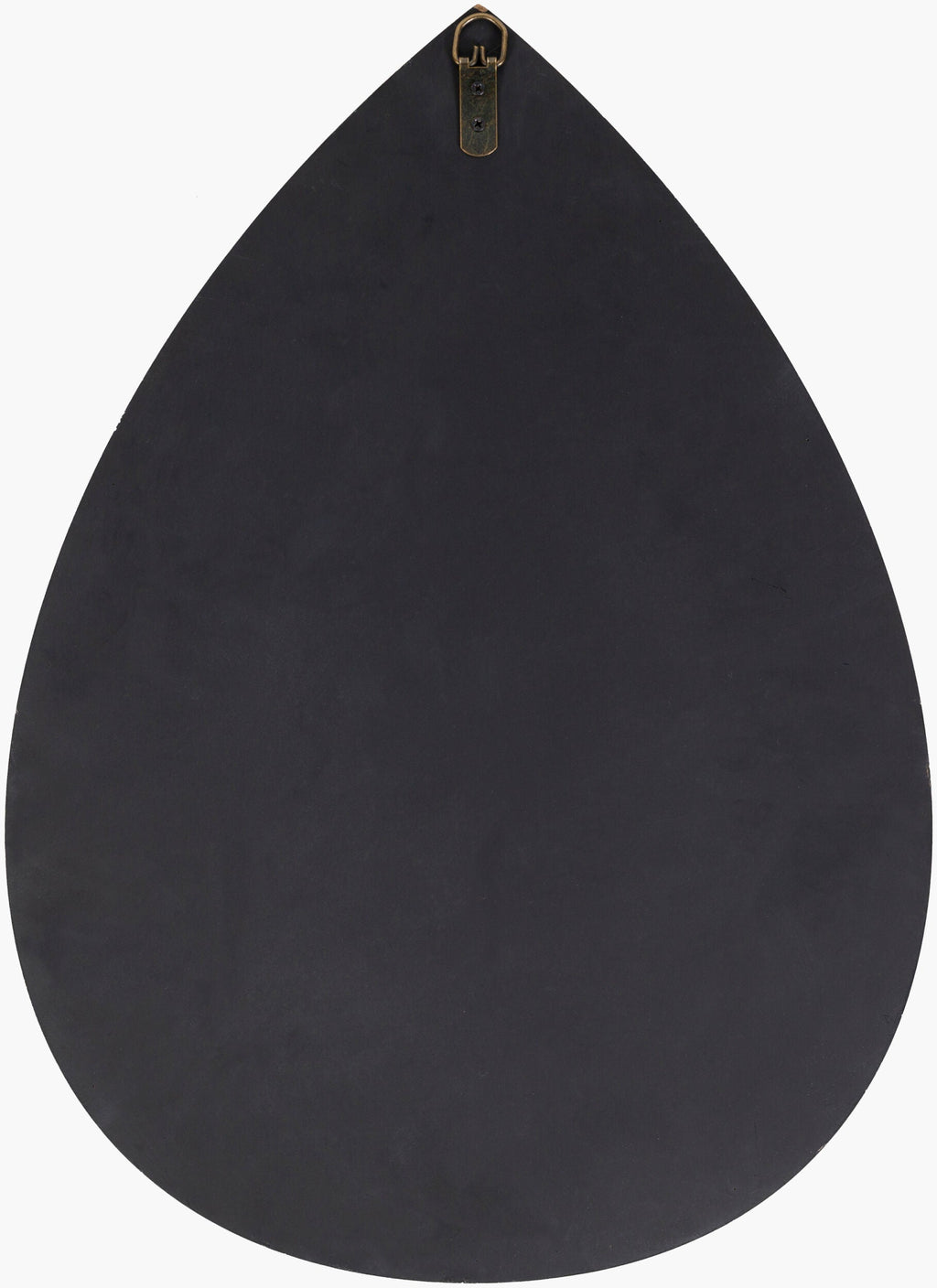 Paisley Accent Mirror