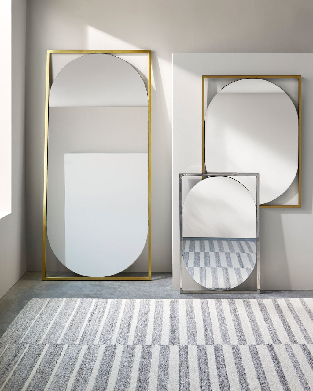 Qayanat Full Length Mirror