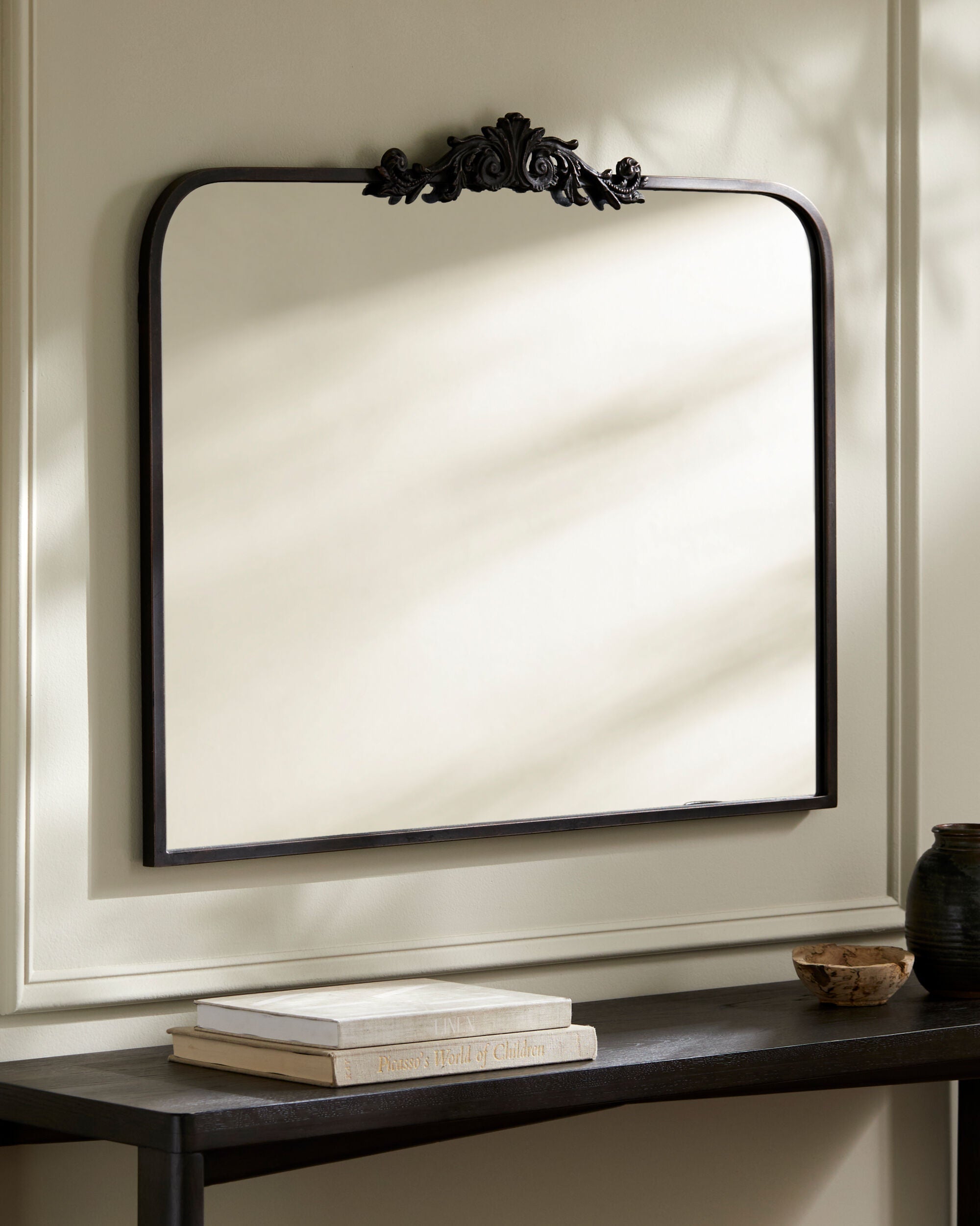 Aarlen Mantel Mirror