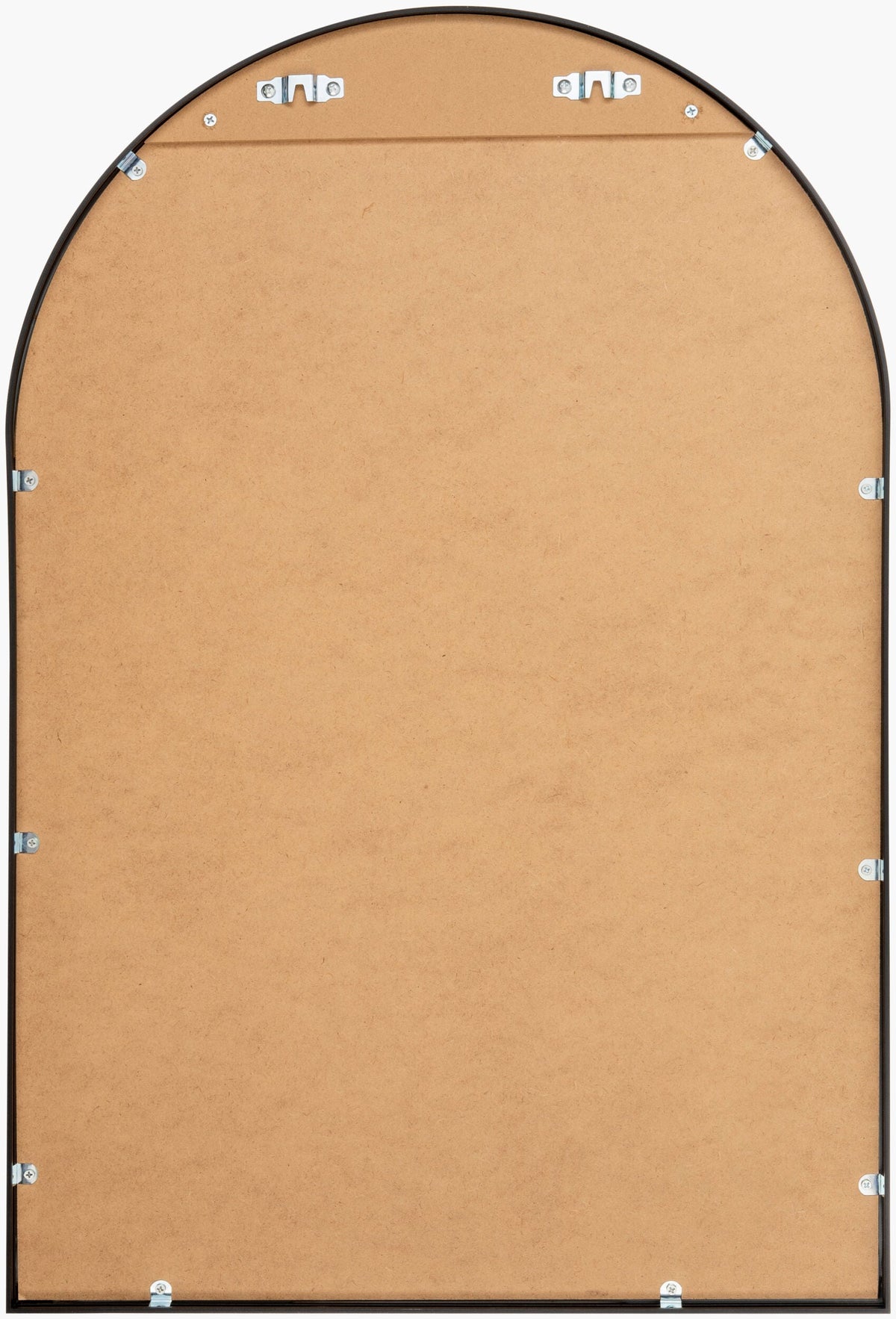 Aranya Accent Mirror, Mantel Mirror