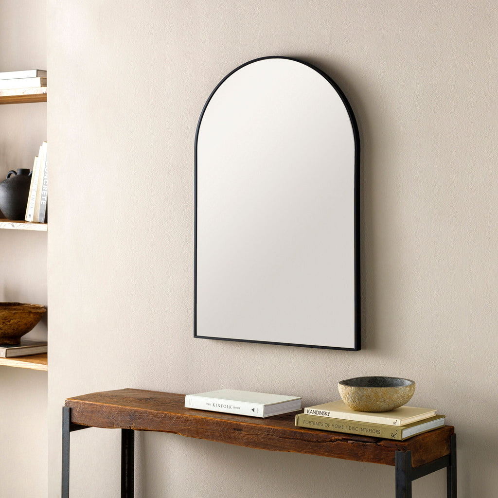 Aranya Accent Mirror, Mantel Mirror