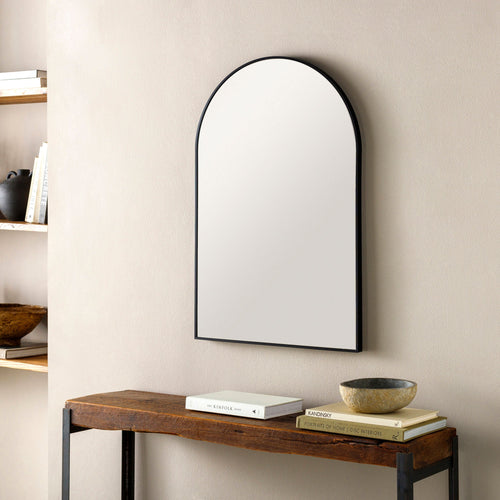 Aranya Accent Mirror, Mantel Mirror