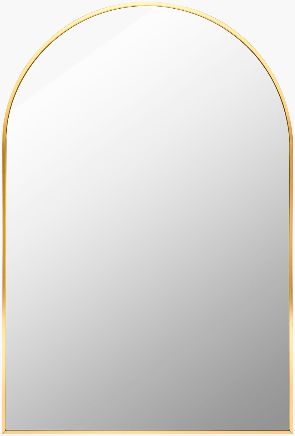 Aranya Accent Mirror, Mantel Mirror