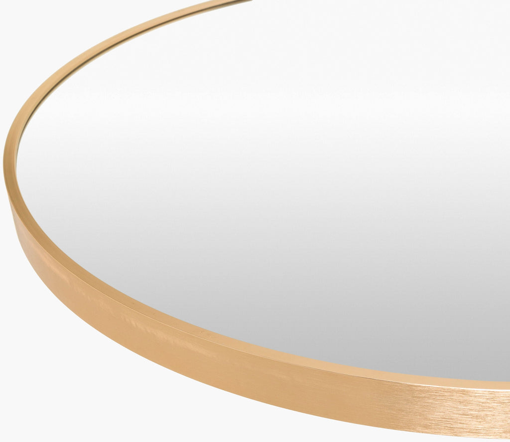 Aranya Accent Mirror, Mantel Mirror